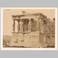 Erechtheion op de Akropolis te Athene (Wikipedia).jpg